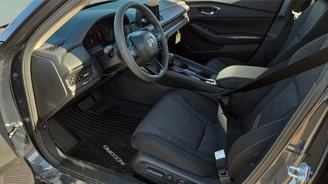 new 2026 Honda Accord car