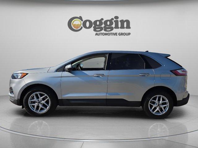 used 2022 Ford Edge car, priced at $21,674