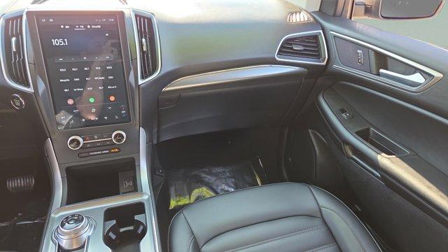 used 2022 Ford Edge car, priced at $21,674