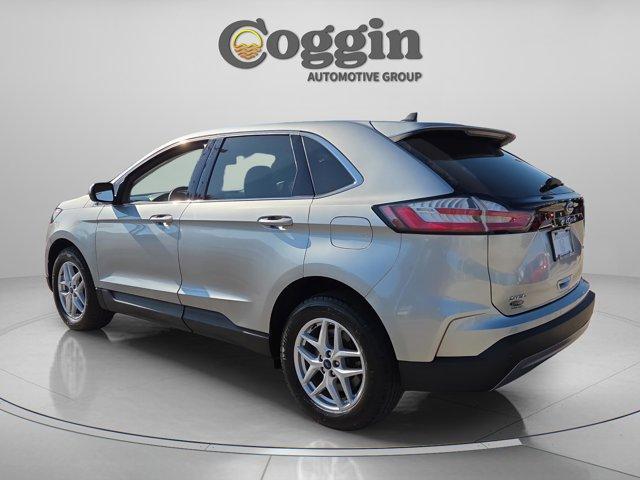 used 2022 Ford Edge car, priced at $21,674