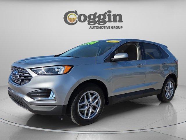 used 2022 Ford Edge car, priced at $21,674