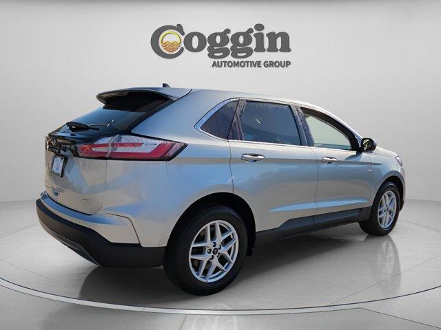 used 2022 Ford Edge car, priced at $21,674