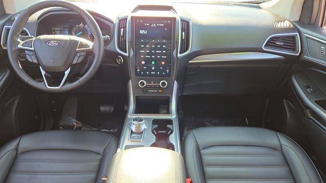 used 2022 Ford Edge car, priced at $21,674