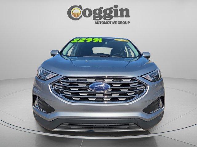used 2022 Ford Edge car, priced at $21,674