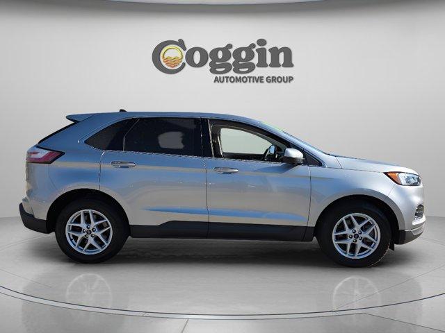 used 2022 Ford Edge car, priced at $21,674