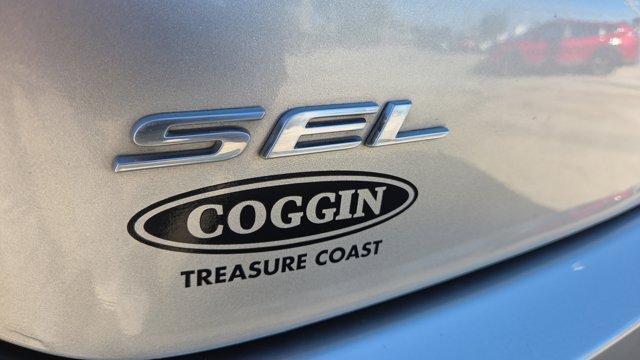 used 2022 Ford Edge car, priced at $21,674