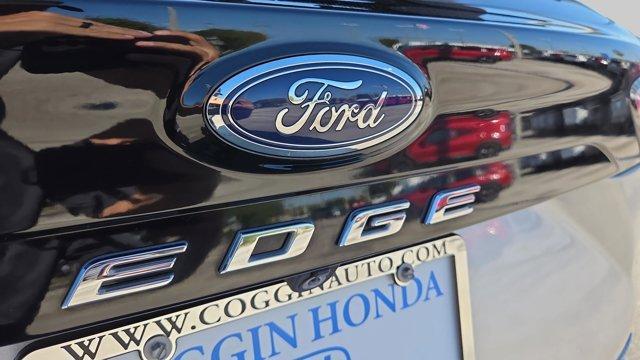 used 2022 Ford Edge car, priced at $21,674