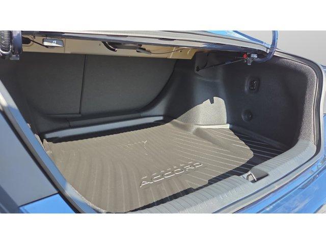 new 2026 Honda Accord Hybrid car