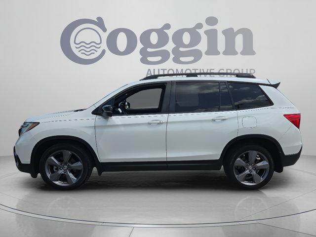 used 2019 Honda Passport car, priced at $25,390