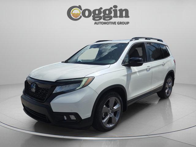 used 2019 Honda Passport car, priced at $26,989