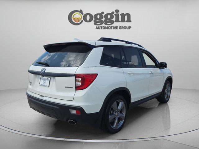 used 2019 Honda Passport car, priced at $26,989