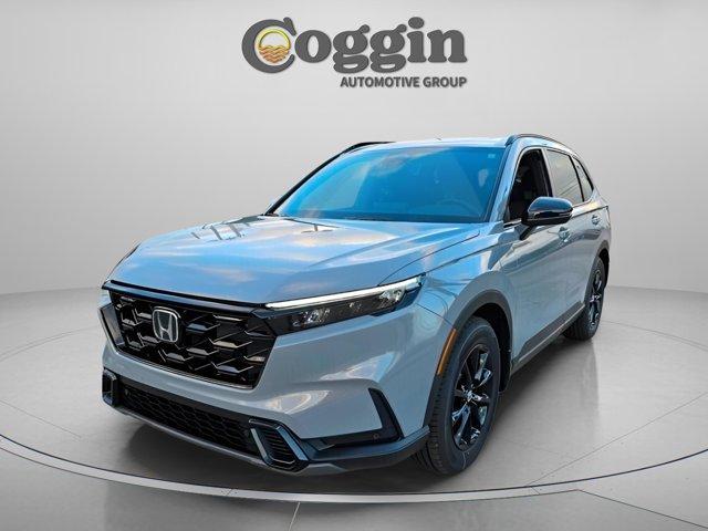 new 2026 Honda CR-V Hybrid car, priced at $39,386