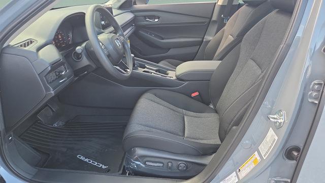 new 2026 Honda Accord car, priced at $31,116