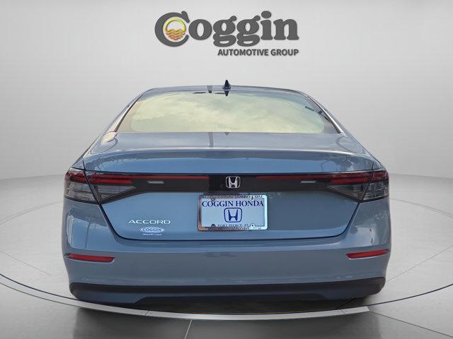 new 2026 Honda Accord car, priced at $31,116