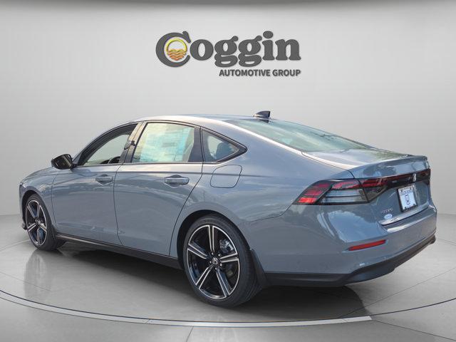 new 2026 Honda Accord car, priced at $31,116