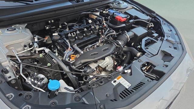 new 2026 Honda Accord car, priced at $31,116