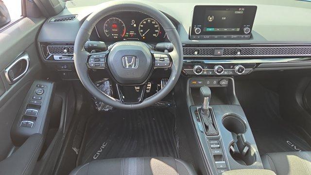 new 2026 Honda Civic car, priced at $27,128