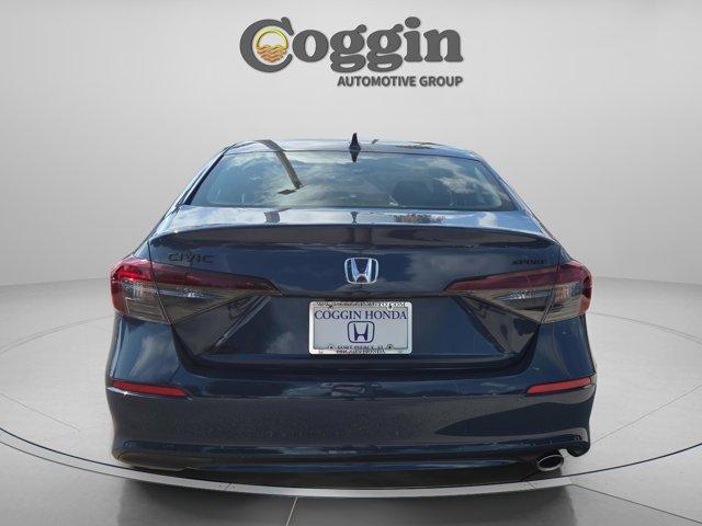 new 2026 Honda Civic car, priced at $27,128