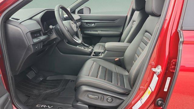 new 2026 Honda CR-V Hybrid car