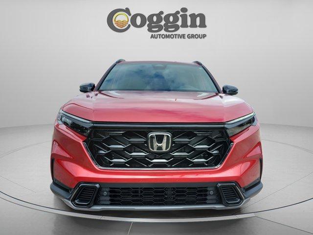 new 2026 Honda CR-V Hybrid car