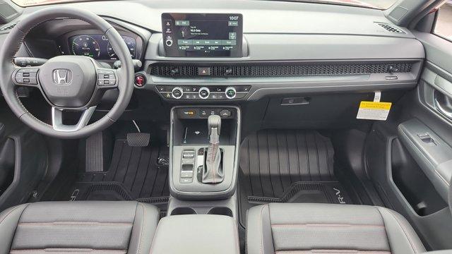 new 2026 Honda CR-V Hybrid car