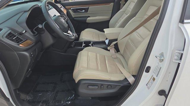 used 2021 Honda CR-V car, priced at $21,992