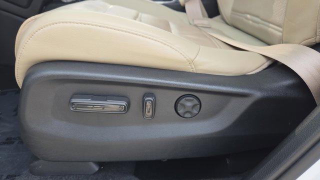used 2021 Honda CR-V car, priced at $21,992