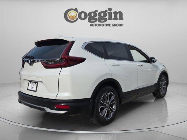 used 2021 Honda CR-V car, priced at $21,992