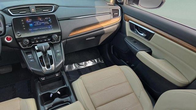 used 2021 Honda CR-V car, priced at $21,992