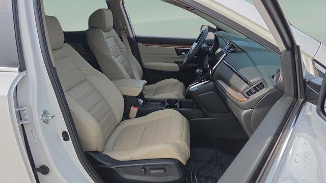 used 2021 Honda CR-V car, priced at $21,992
