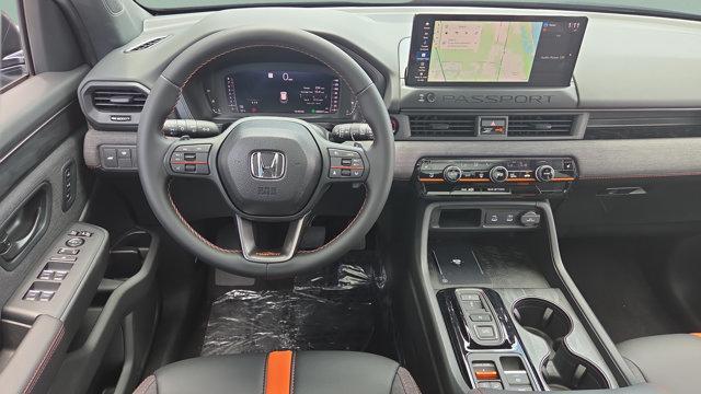 new 2026 Honda Passport car, priced at $46,836