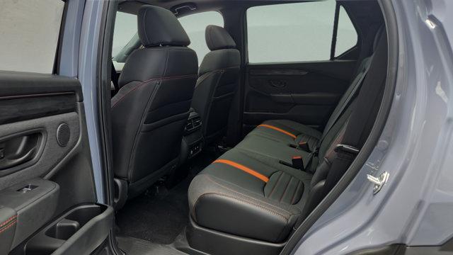 new 2026 Honda Passport car, priced at $46,836