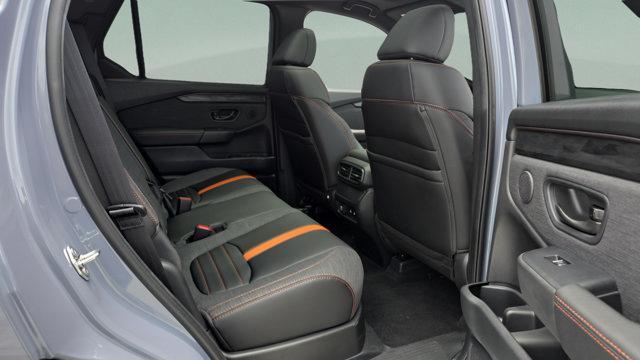 new 2026 Honda Passport car, priced at $46,836
