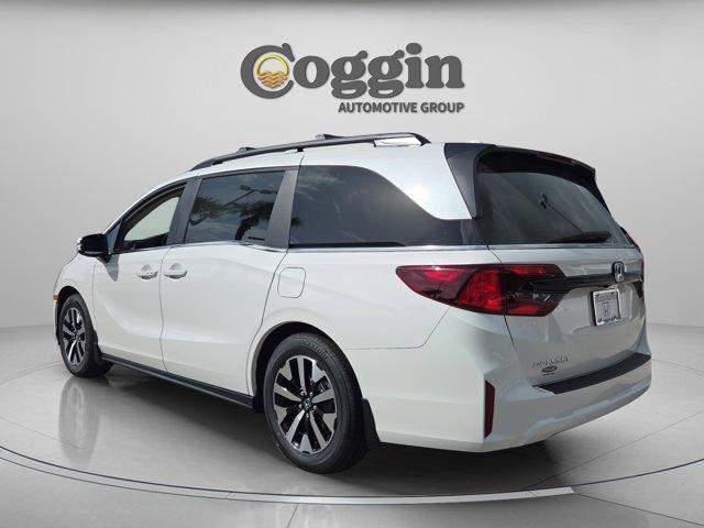 new 2026 Honda Odyssey car