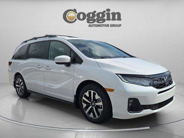 new 2026 Honda Odyssey car