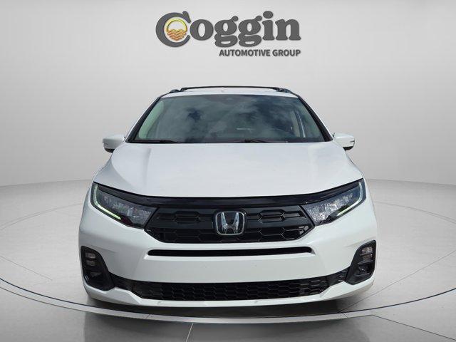 new 2026 Honda Odyssey car
