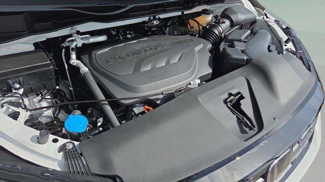 new 2026 Honda Odyssey car