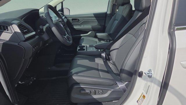 new 2026 Honda Odyssey car