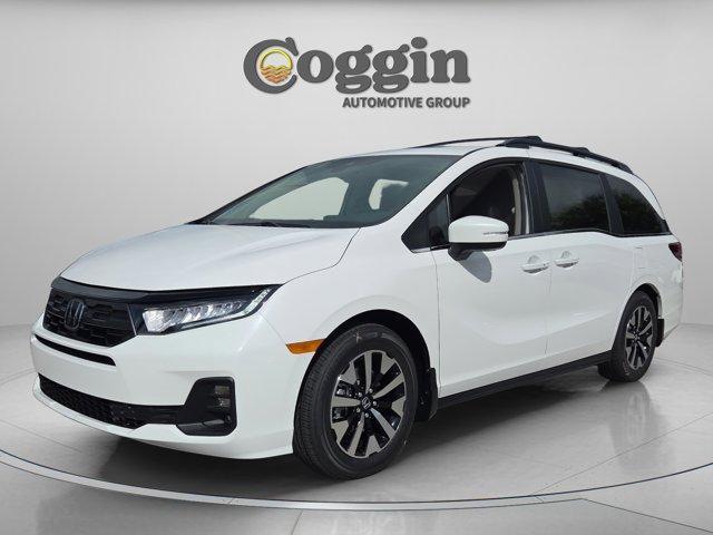 new 2026 Honda Odyssey car