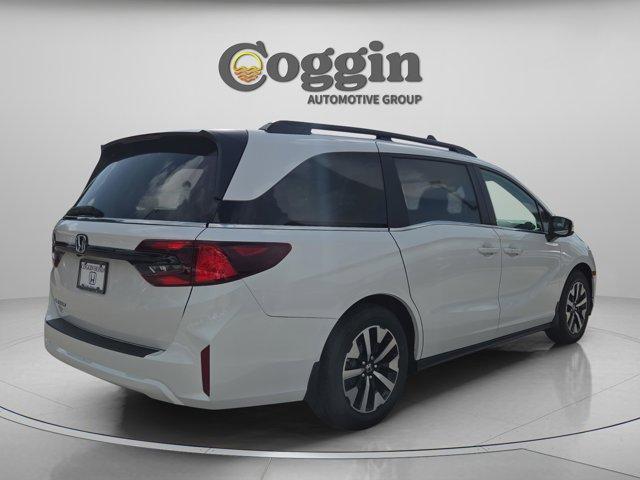 new 2026 Honda Odyssey car