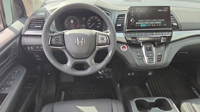 new 2026 Honda Odyssey car
