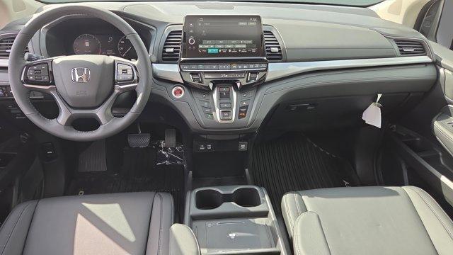 new 2026 Honda Odyssey car