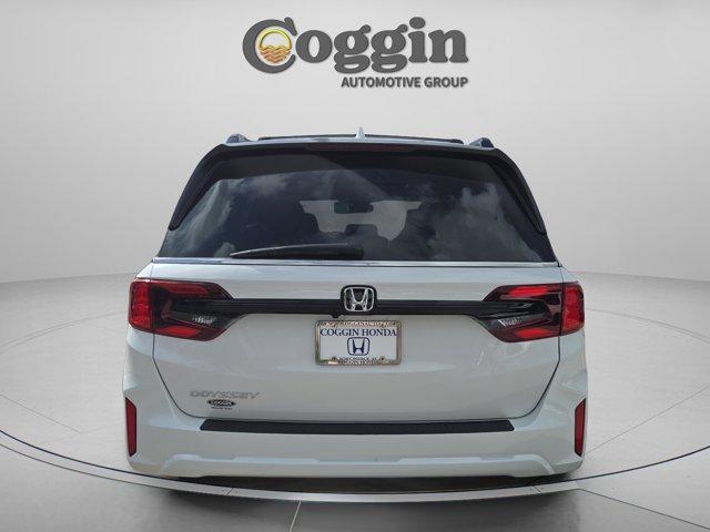 new 2026 Honda Odyssey car