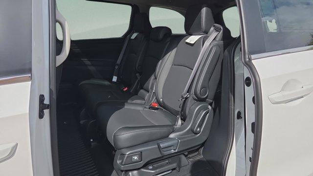 new 2026 Honda Odyssey car