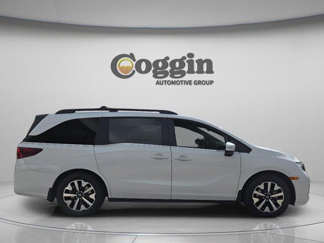 new 2026 Honda Odyssey car