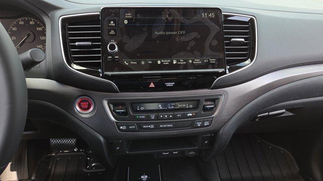 new 2026 Honda Ridgeline car