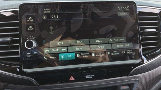 new 2026 Honda Ridgeline car