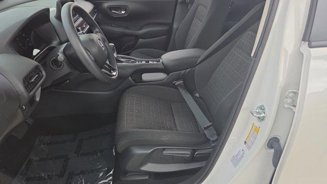 used 2024 Honda HR-V car, priced at $24,991
