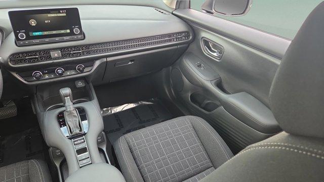 used 2024 Honda HR-V car, priced at $24,991