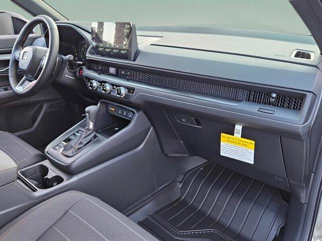 new 2026 Honda CR-V Hybrid car, priced at $39,458